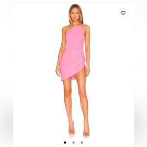 Revolve Amanda Uprichard Dress